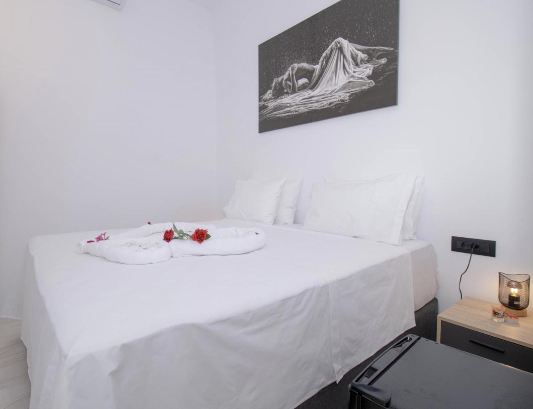 Art Suites Mykonos Mykonos Town Kültér fotó