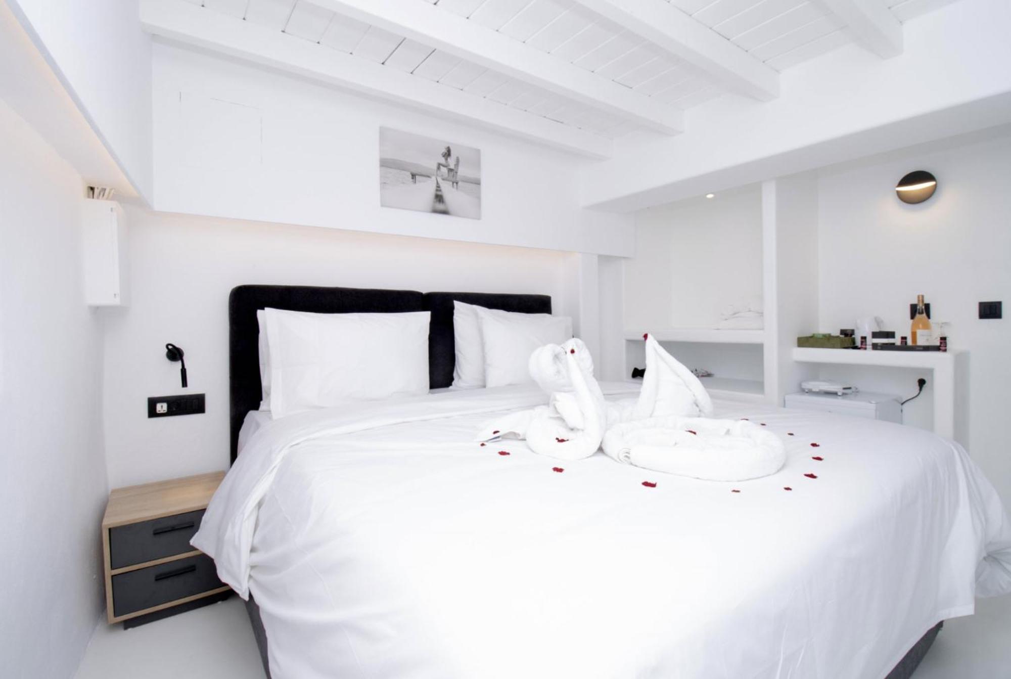 Art Suites Mykonos Mykonos Town Kültér fotó
