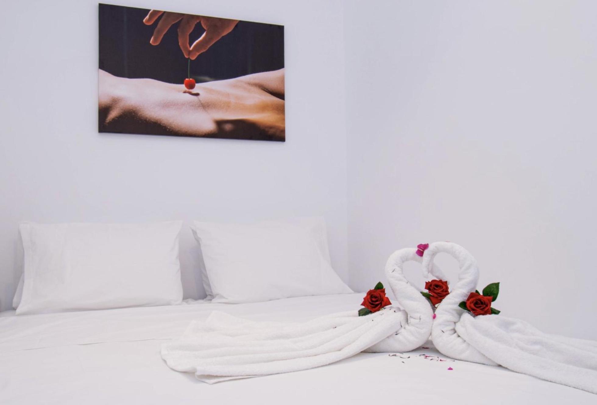 Art Suites Mykonos Mykonos Town Kültér fotó