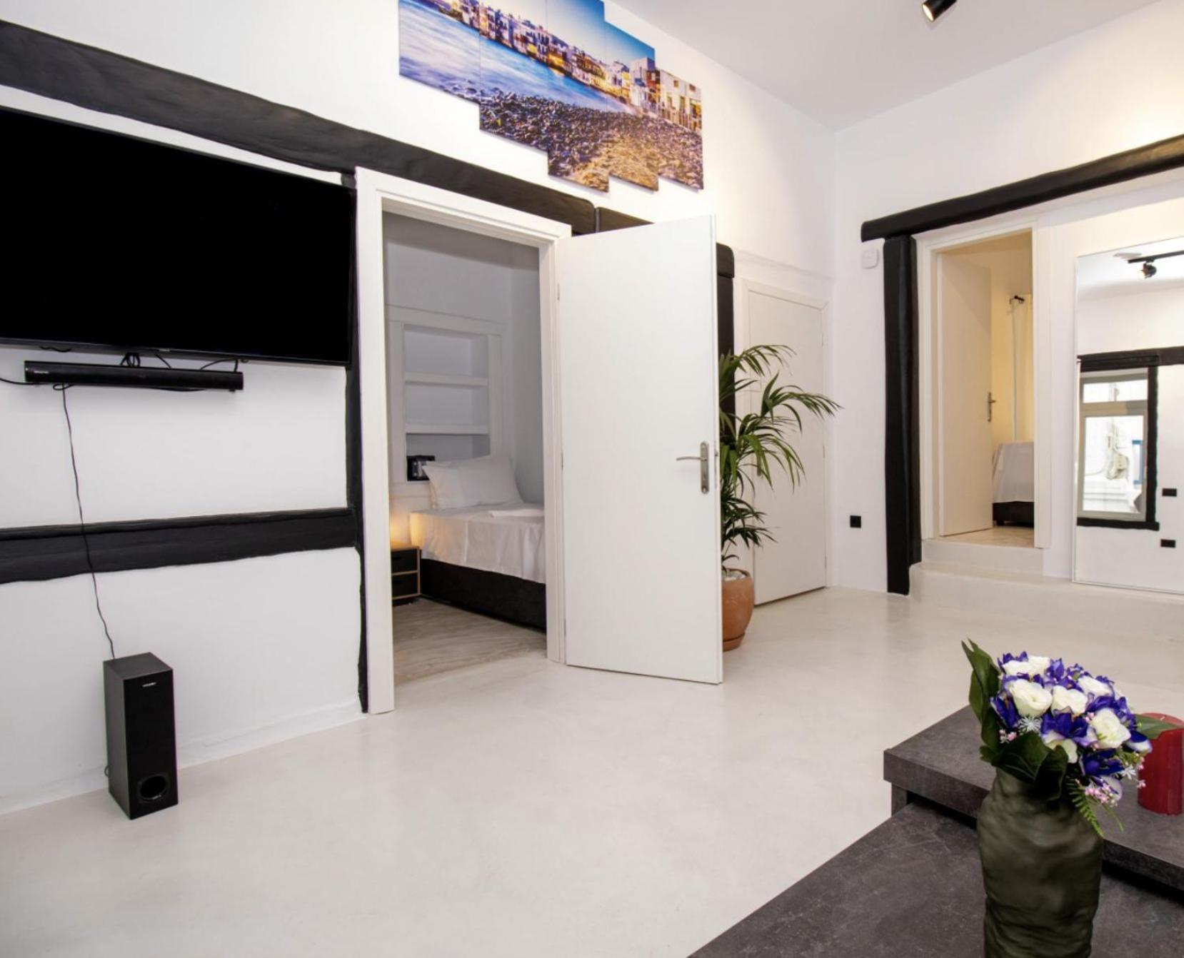 Art Suites Mykonos Mykonos Town Kültér fotó