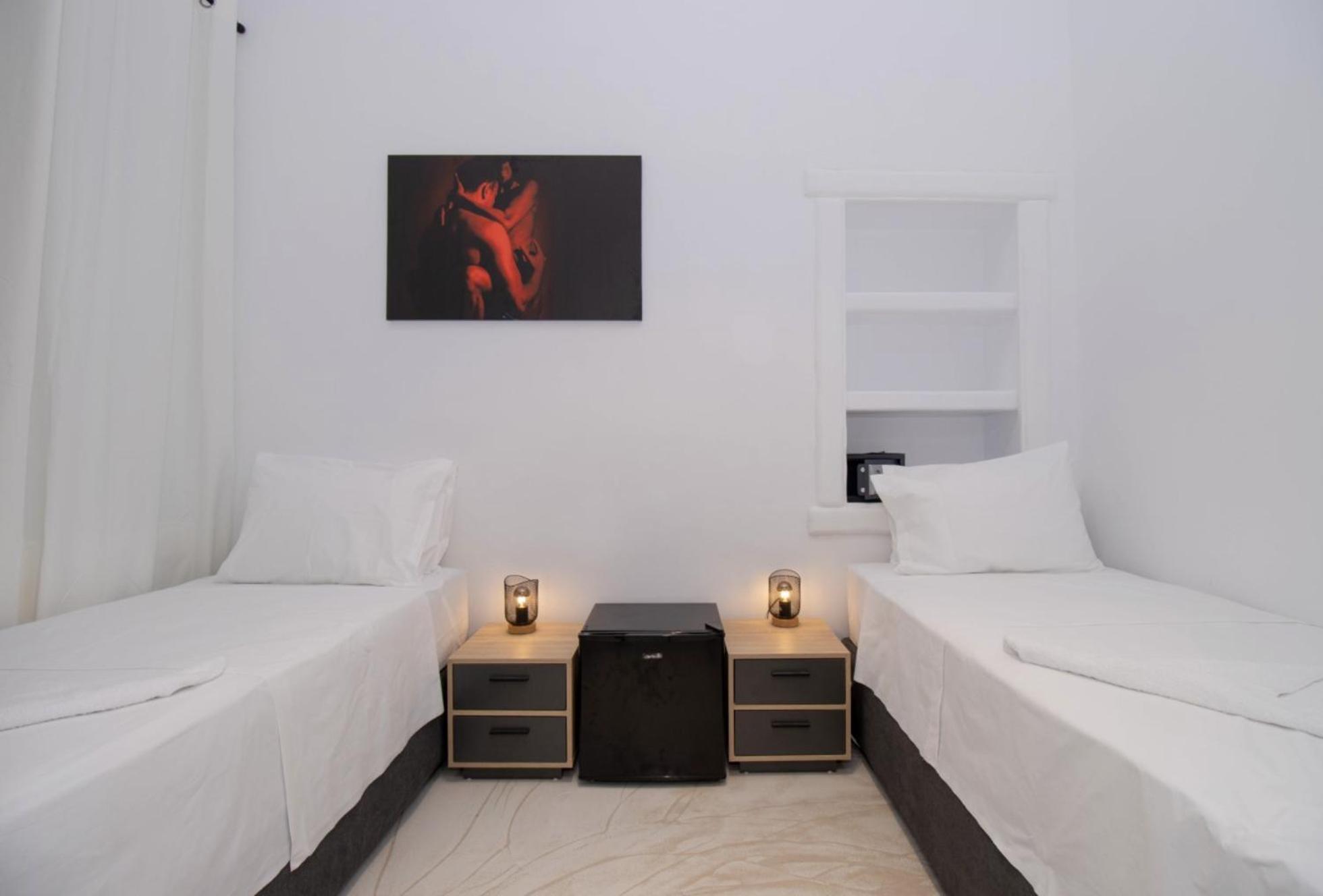 Art Suites Mykonos Mykonos Town Kültér fotó