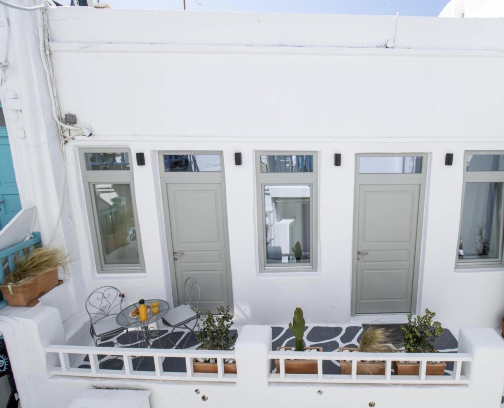 Art Suites Mykonos Mykonos Town Kültér fotó
