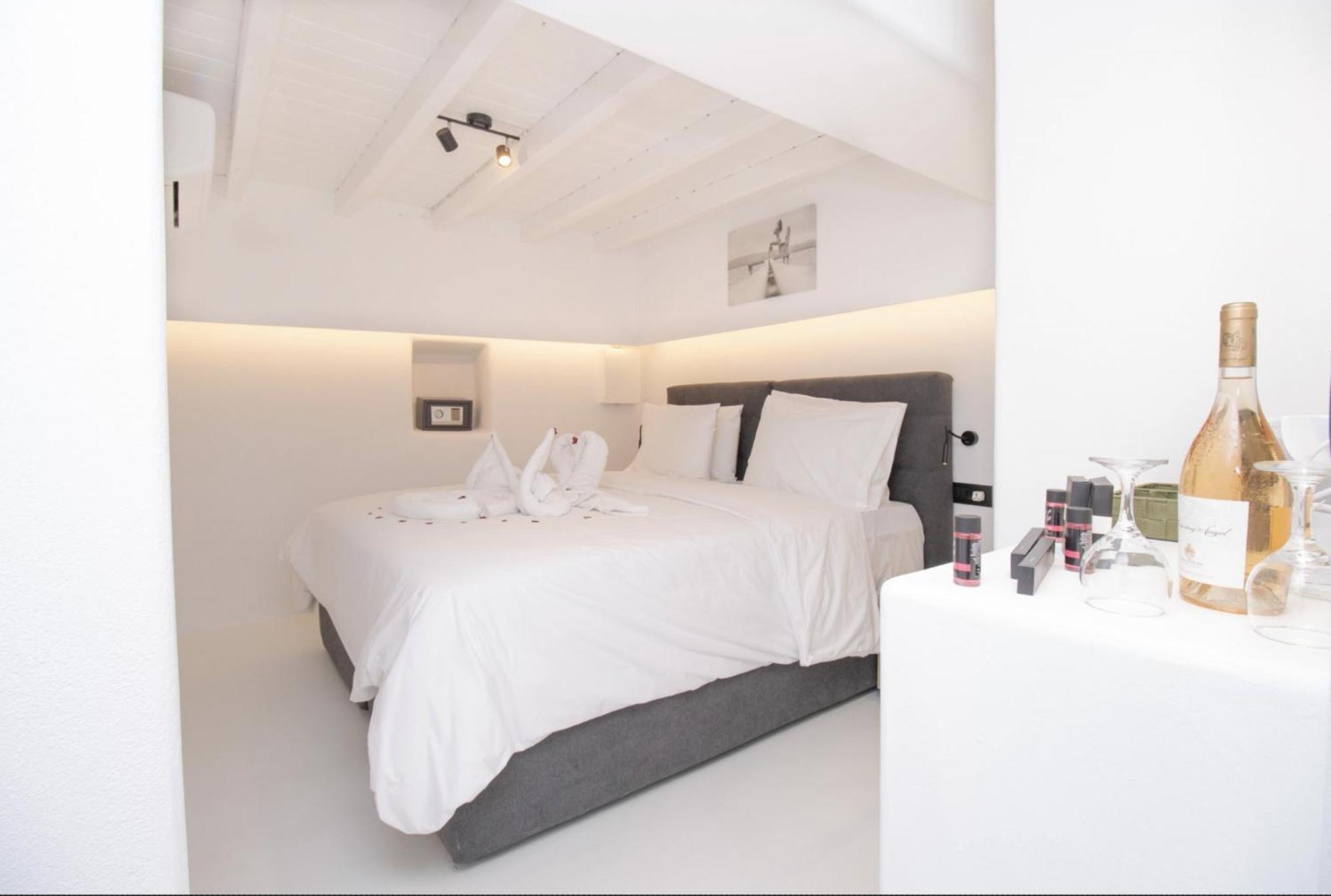 Art Suites Mykonos Mykonos Town Kültér fotó